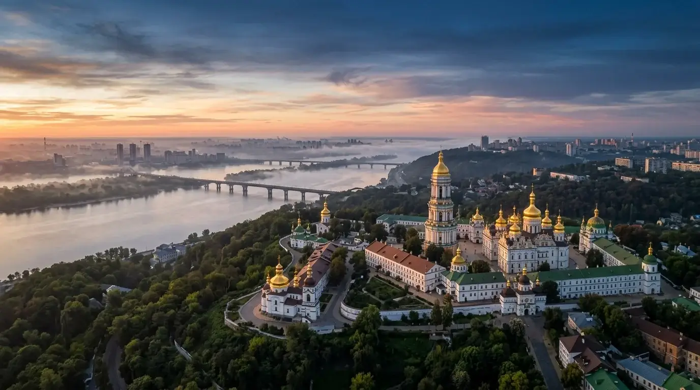 Ukraine banner