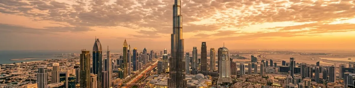 United Arab Emirates banner