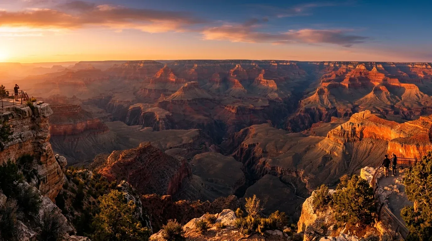 United States banner
