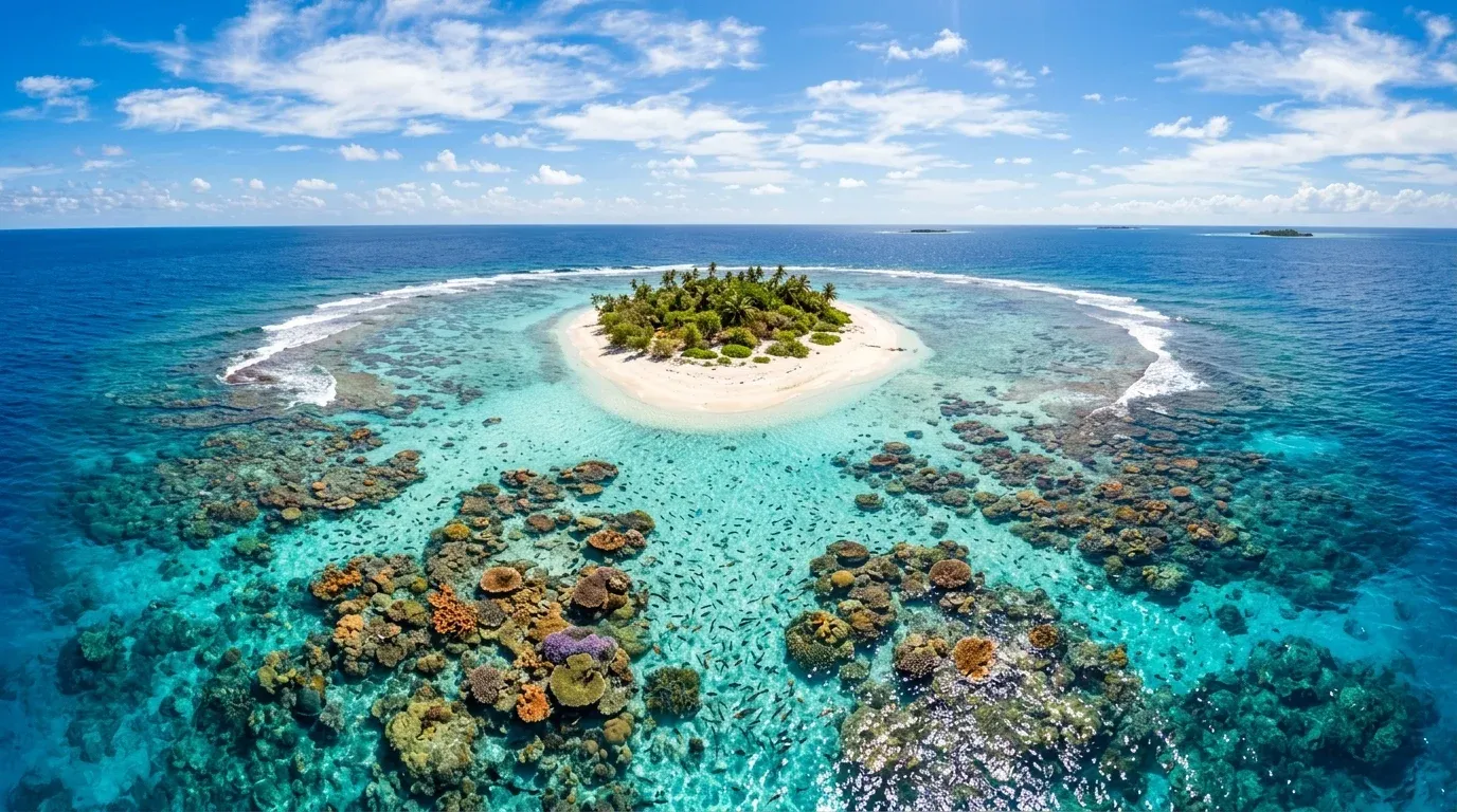 Us Minor Outlying Islands banner
