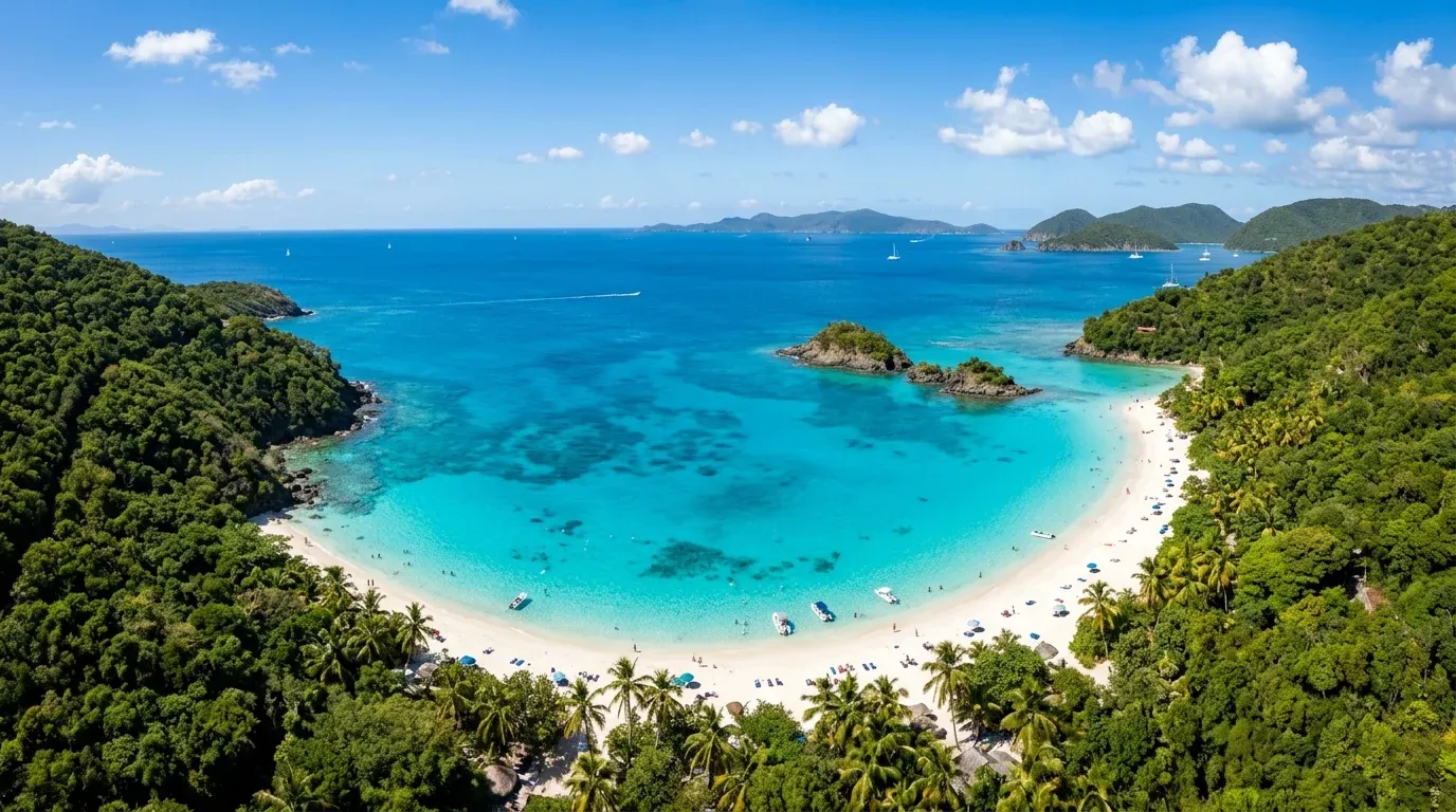 Us Virgin Islands banner