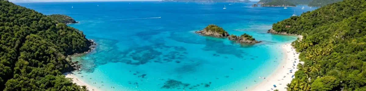 Us Virgin Islands banner