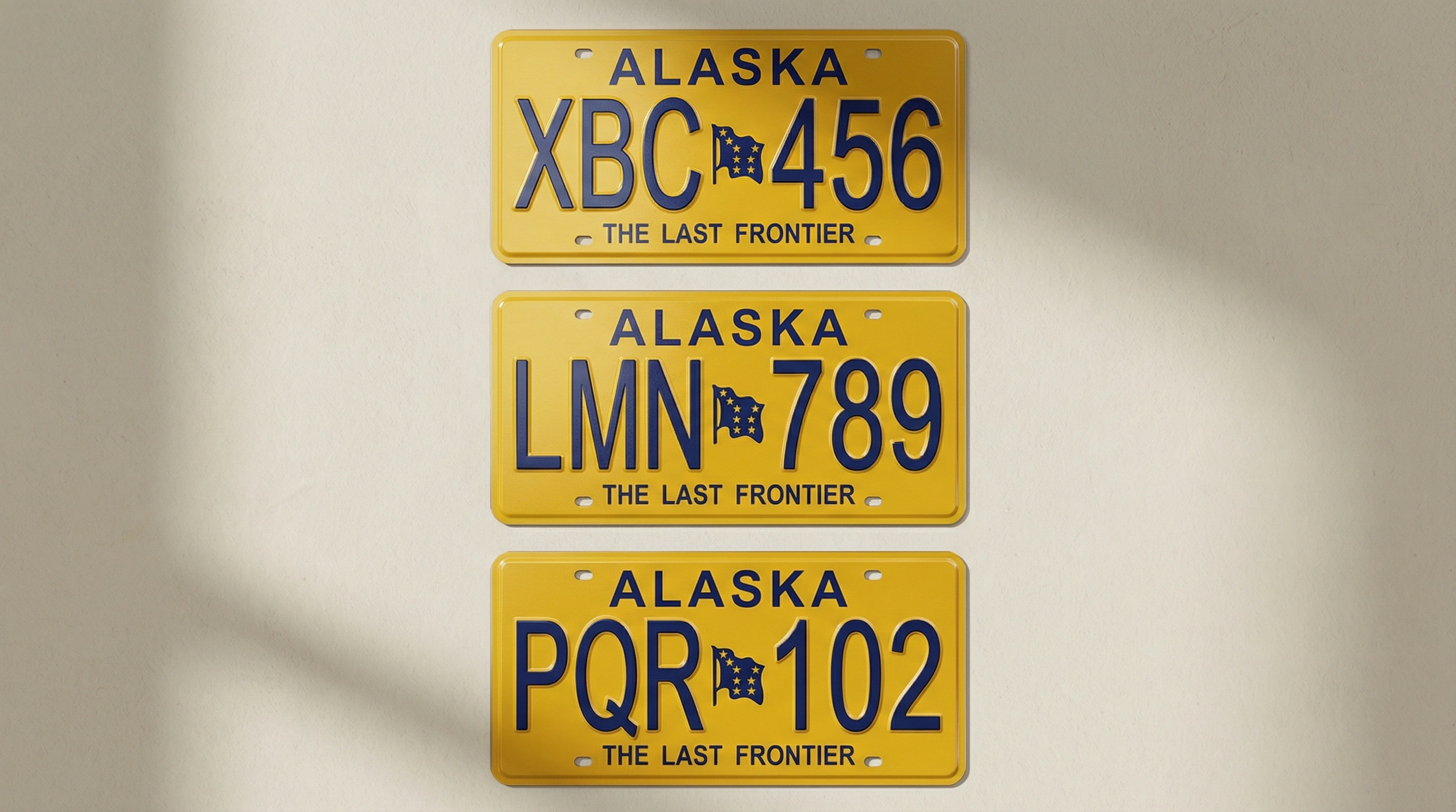 阿拉斯加綜合辨識特徵