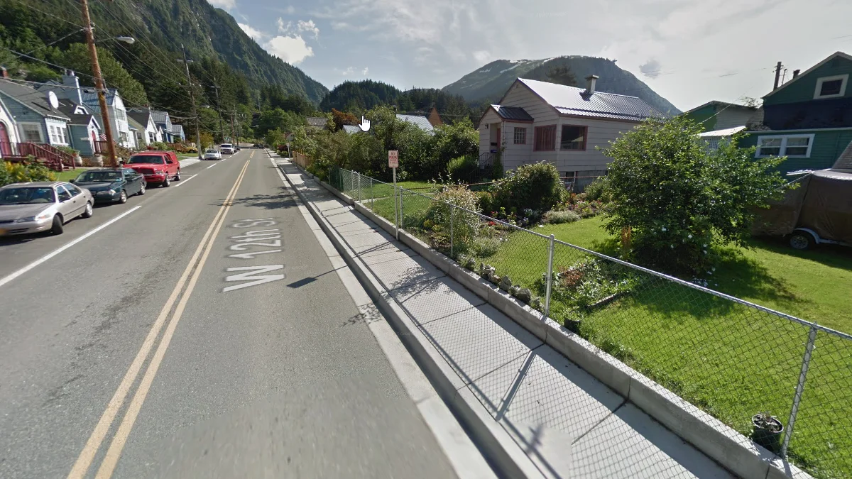 亞歷山大群島景觀