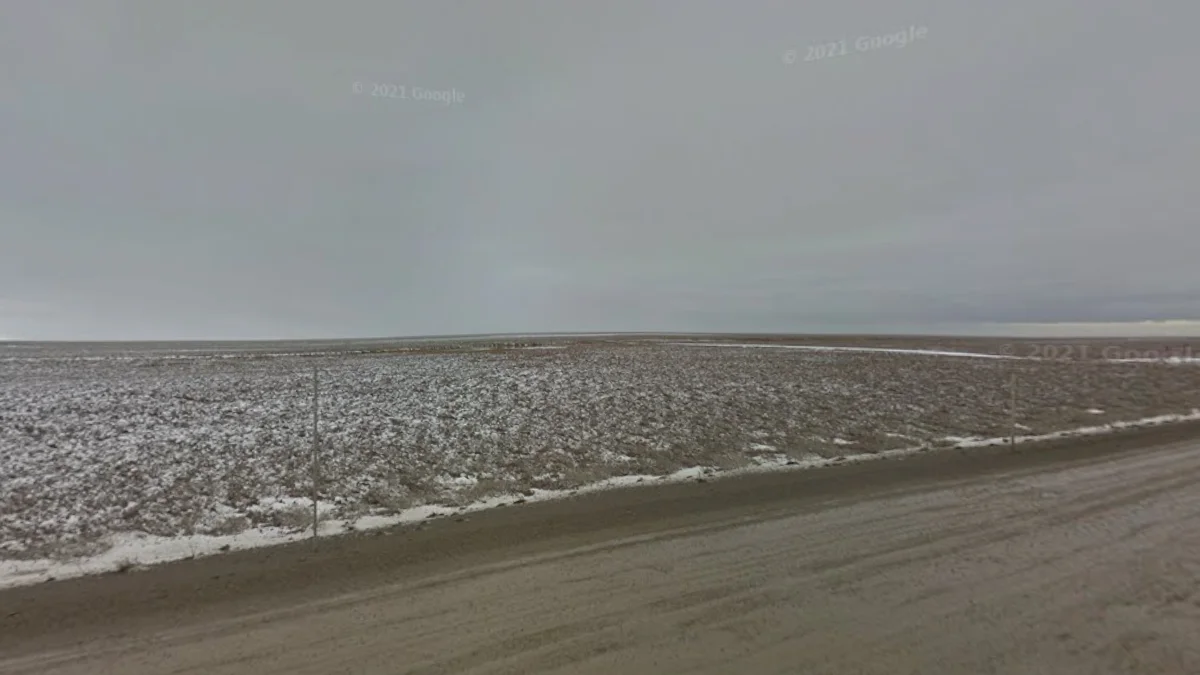 道爾頓公路北端景觀