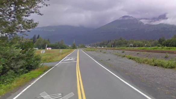 阿拉斯加二代車街景