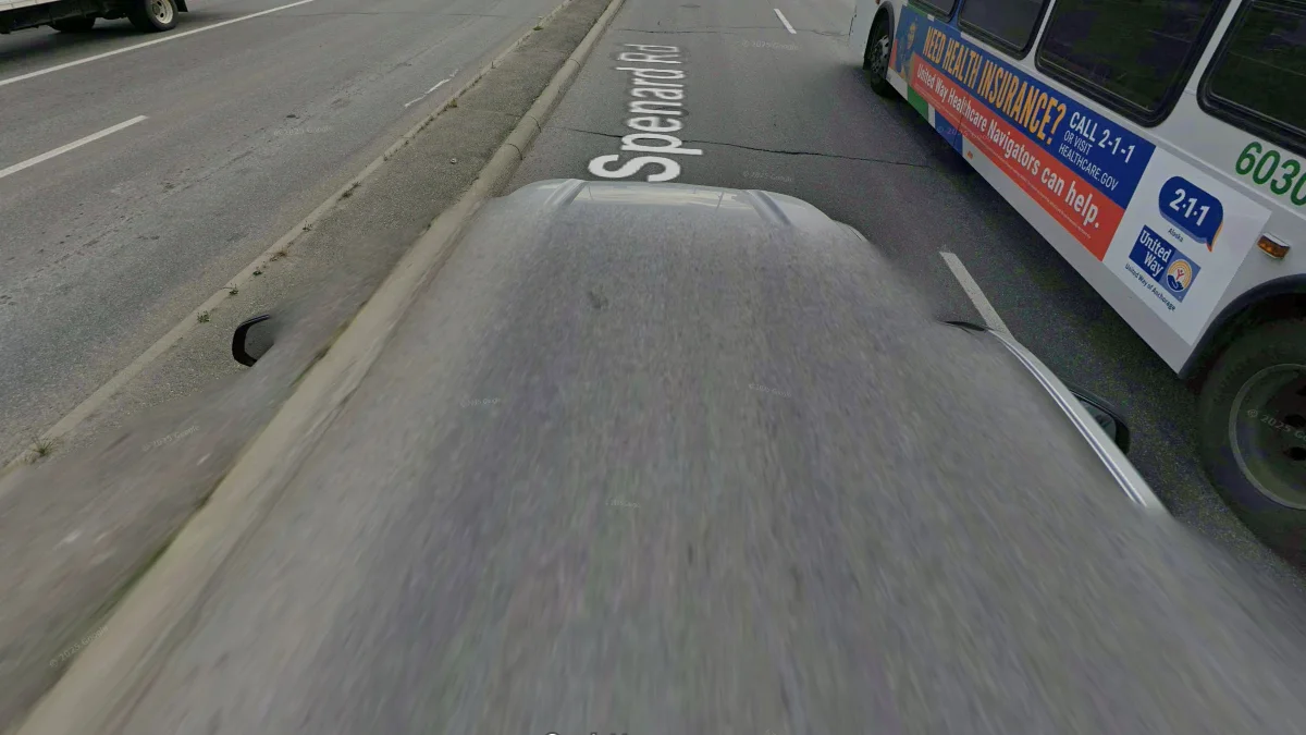 阿拉斯加低畫質街景(Shitcam)