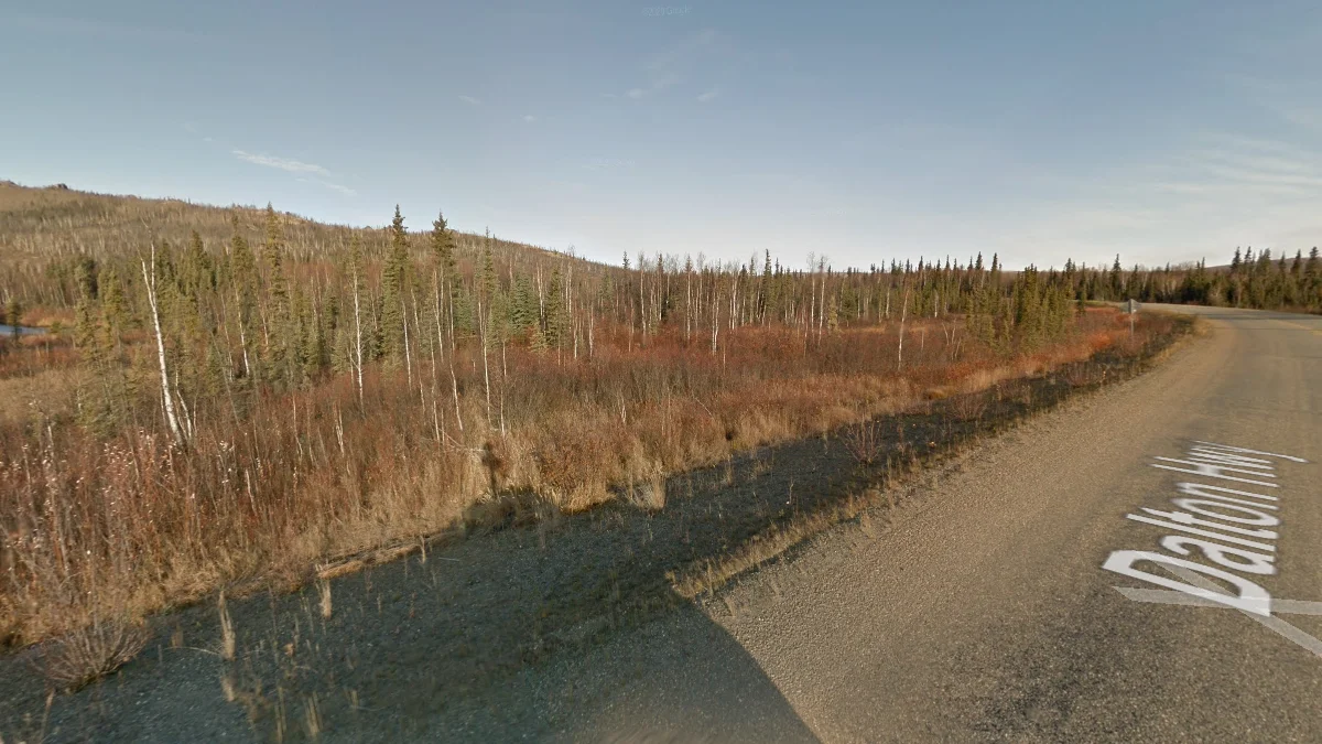 苔原氣候區特徵