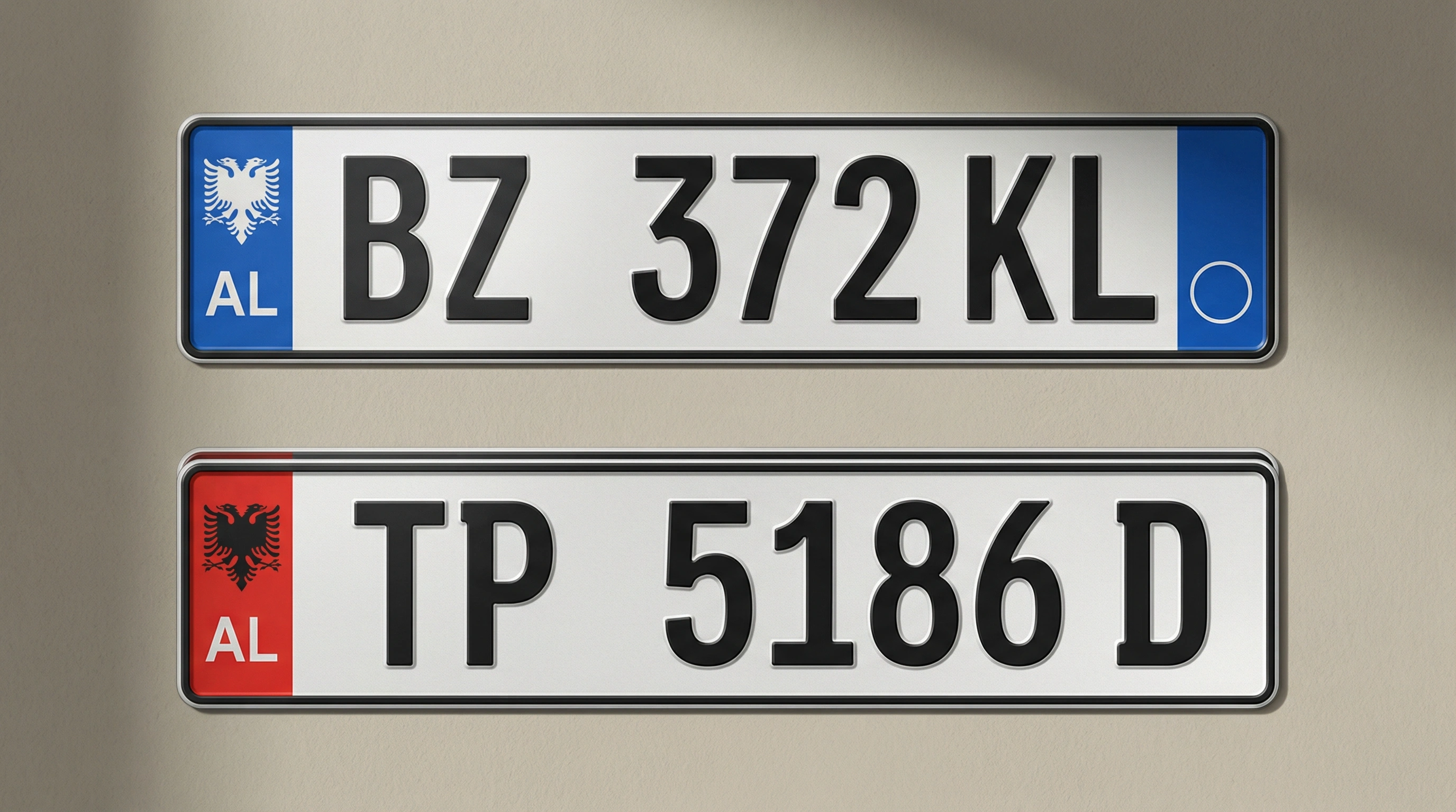 阿爾巴尼亞綜合線索