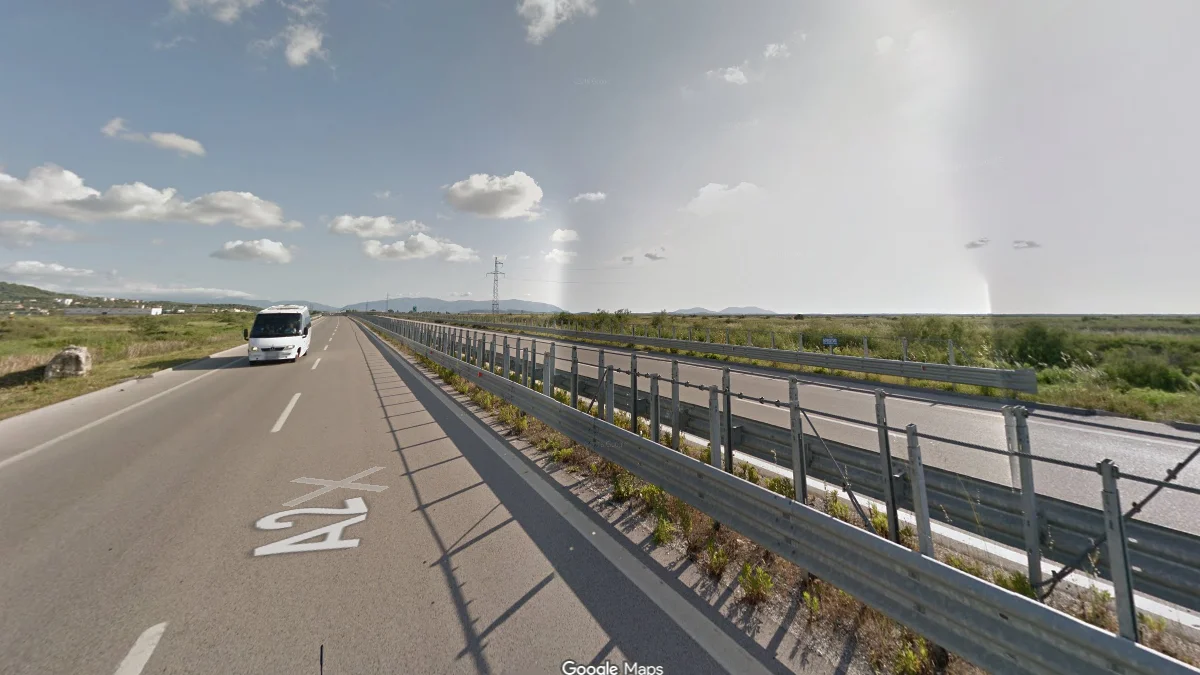 A2高圍欄雙護欄