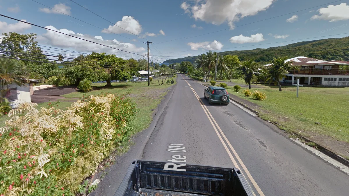 熱帶島嶼景觀與建築特色