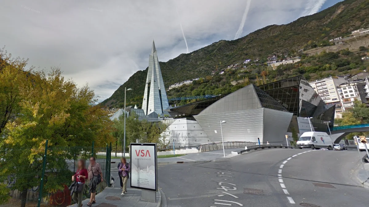 卡爾迪亞塔與摩天輪