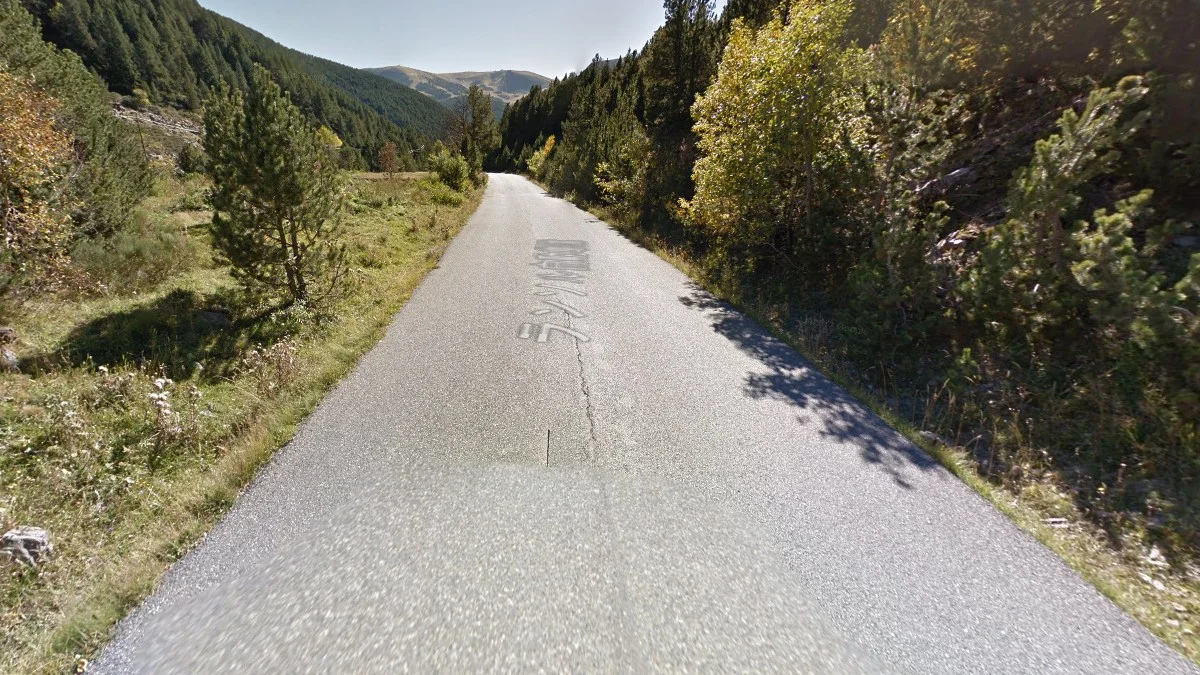 僅有二三代街景車