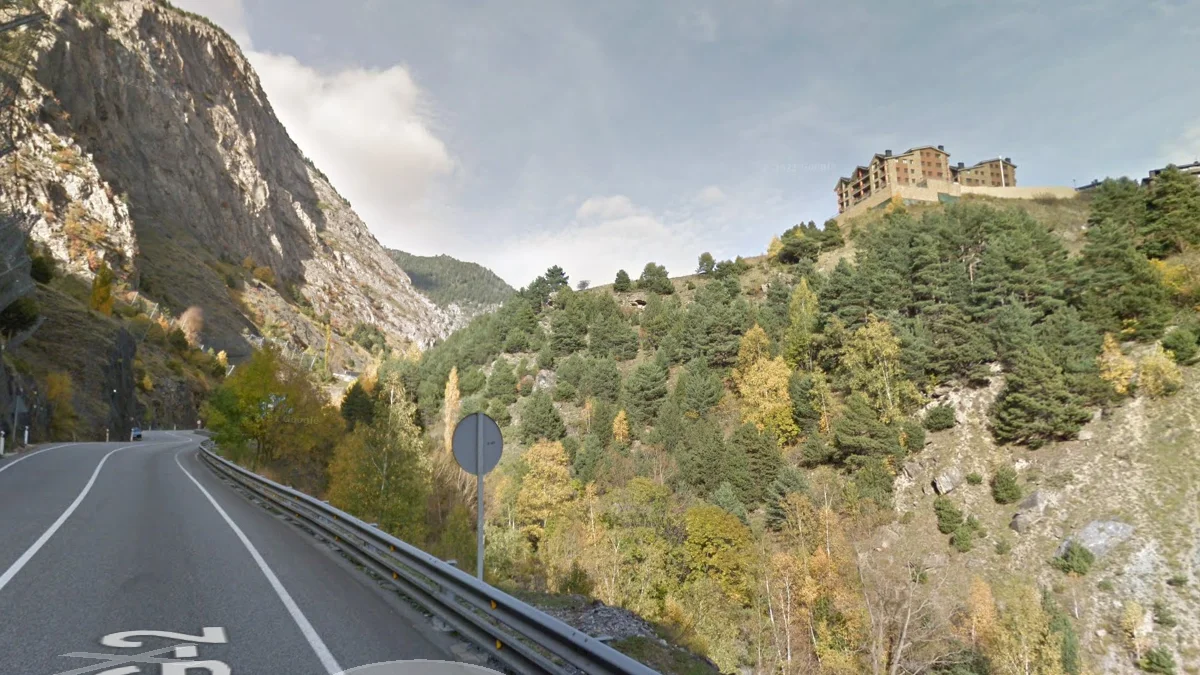 三代車街景秋色