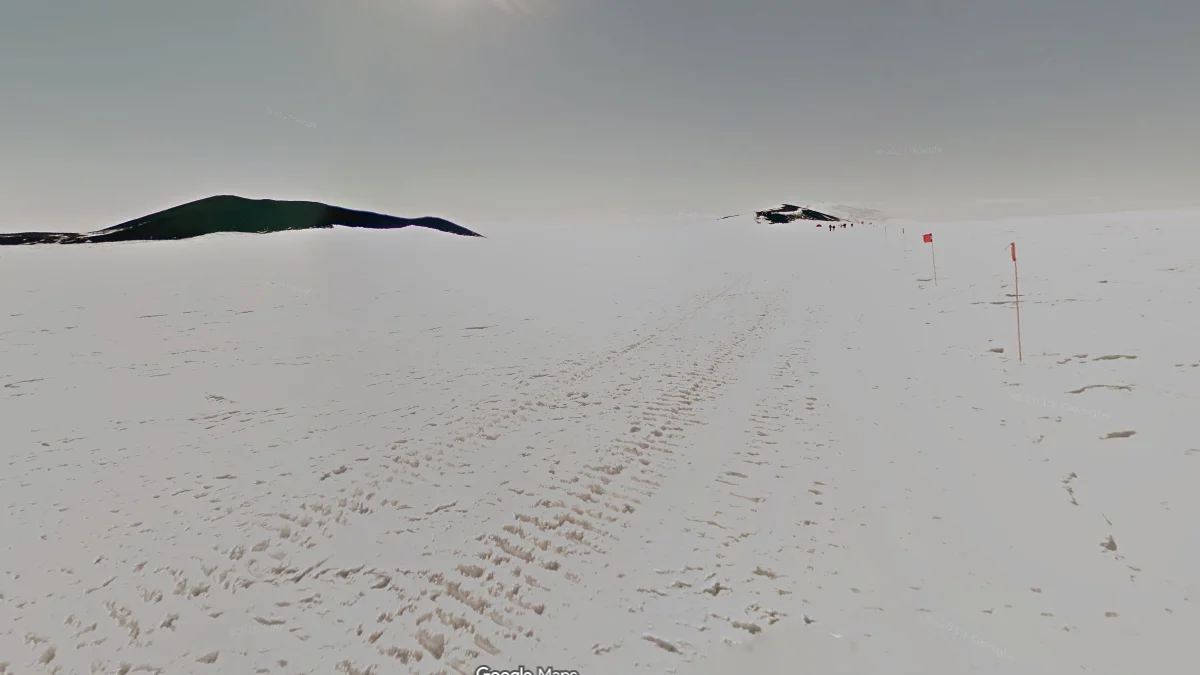 南極洲總覽：冰雪與企鵝