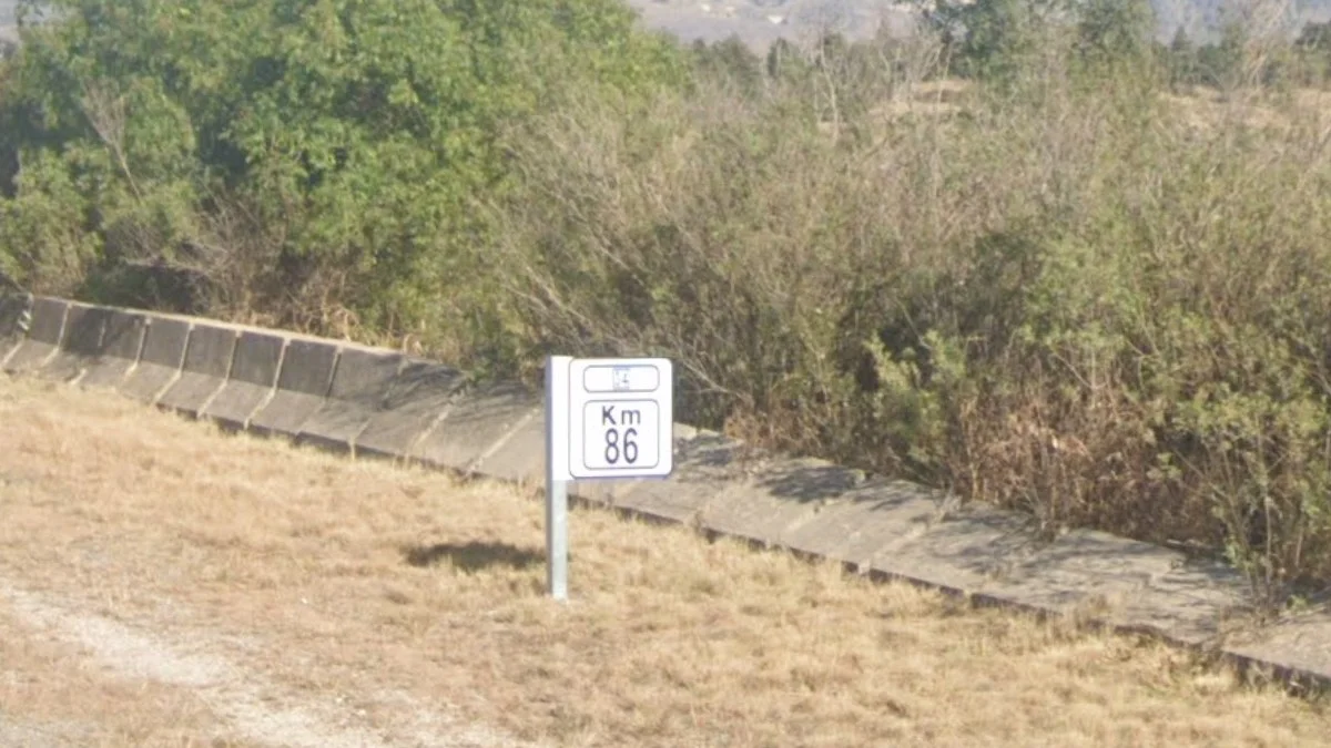 科爾多瓦省道標誌