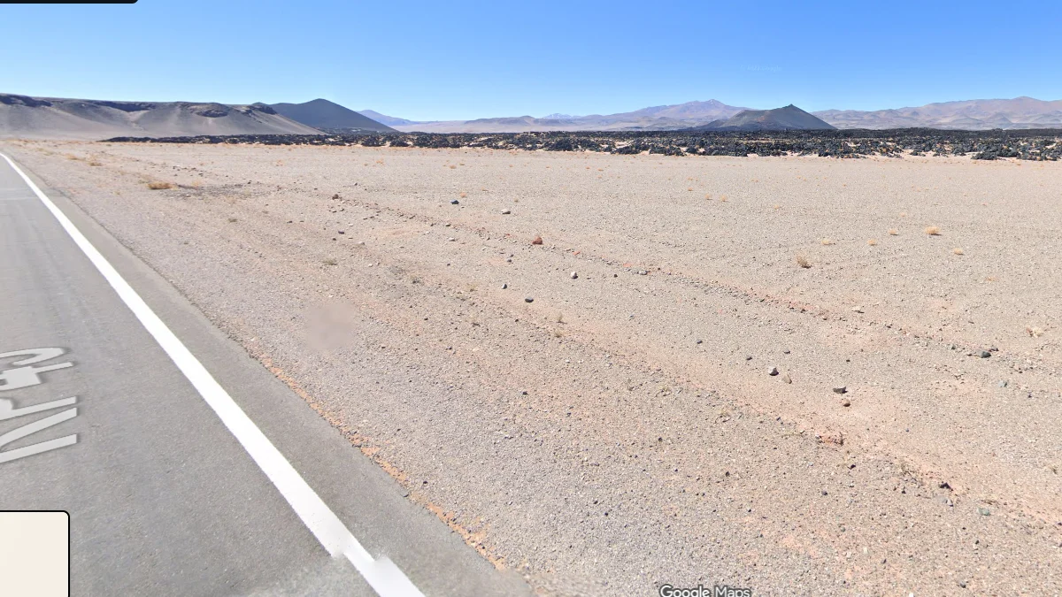 卡塔馬卡火山岩