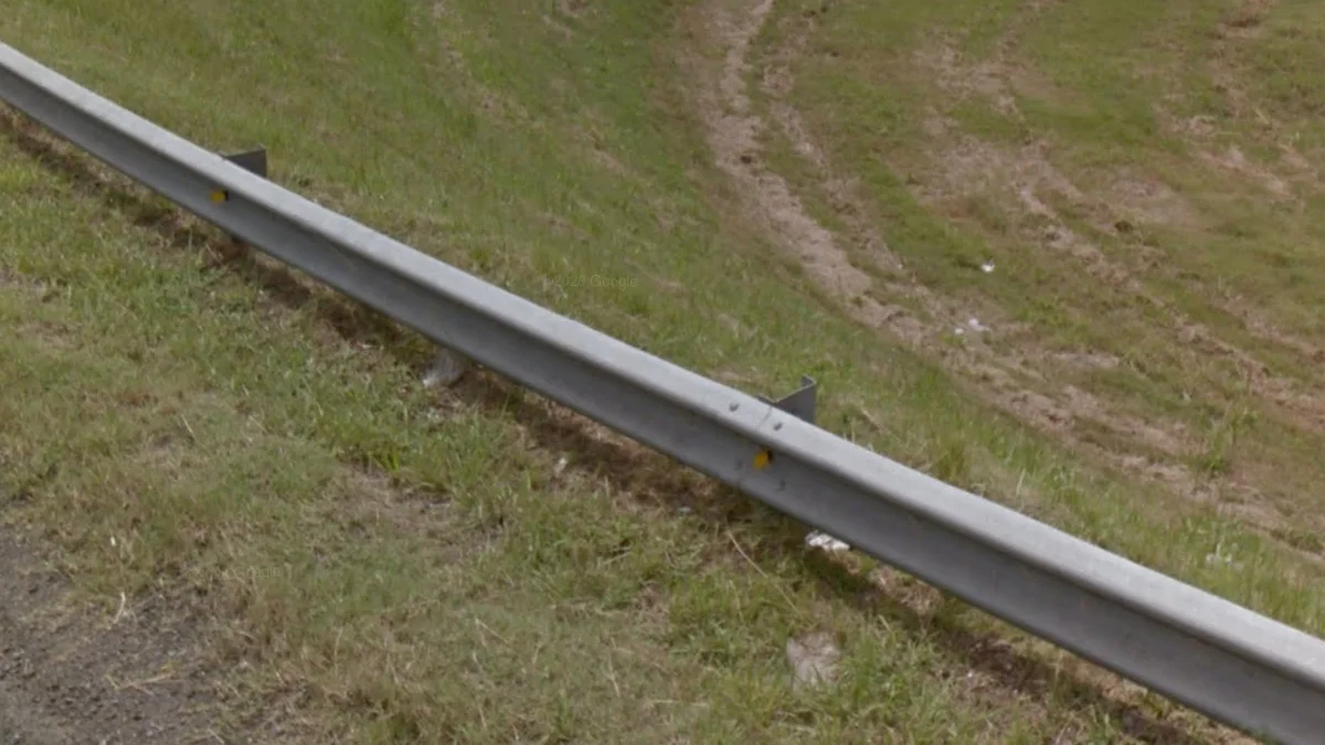 黃紅矩形反光板