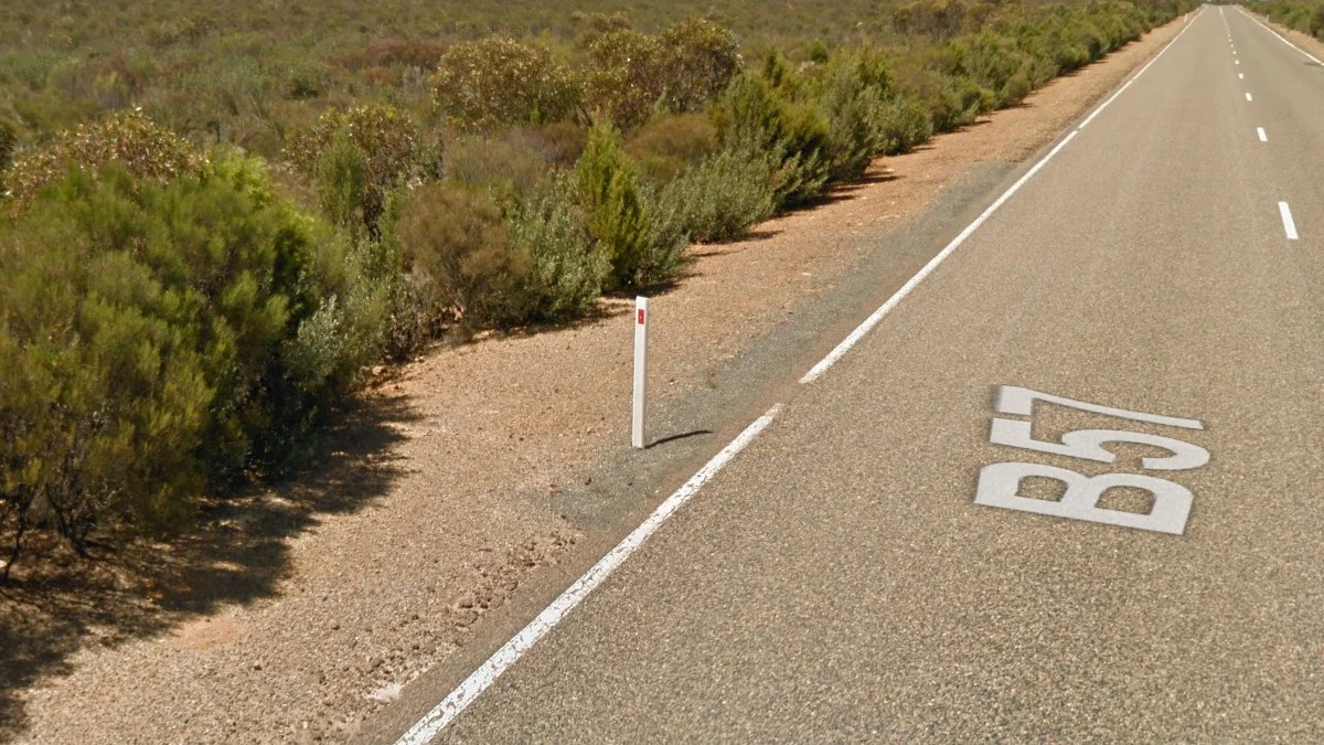 昆士蘭/南澳矮反光片