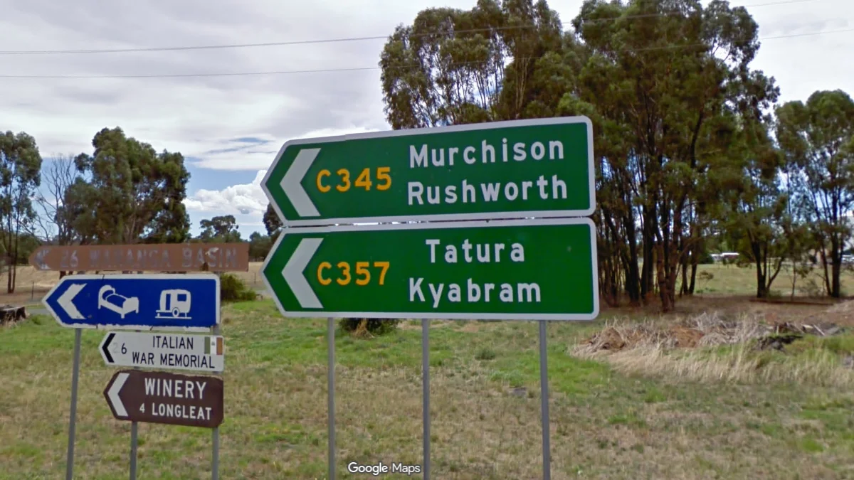 維多利亞/塔斯馬尼亞C級道路