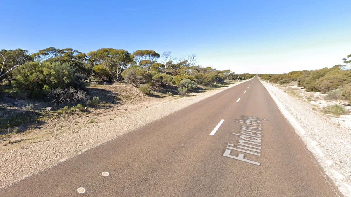 南澳/西澳乾燥景觀