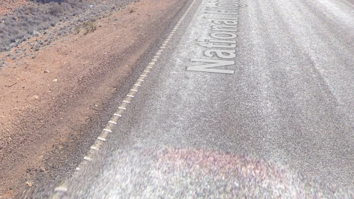 澳洲路面減速條