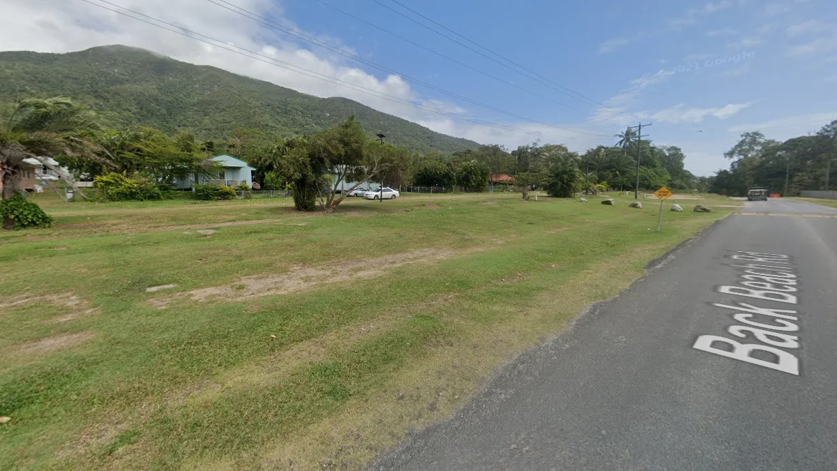 昆士蘭北部熱帶植被