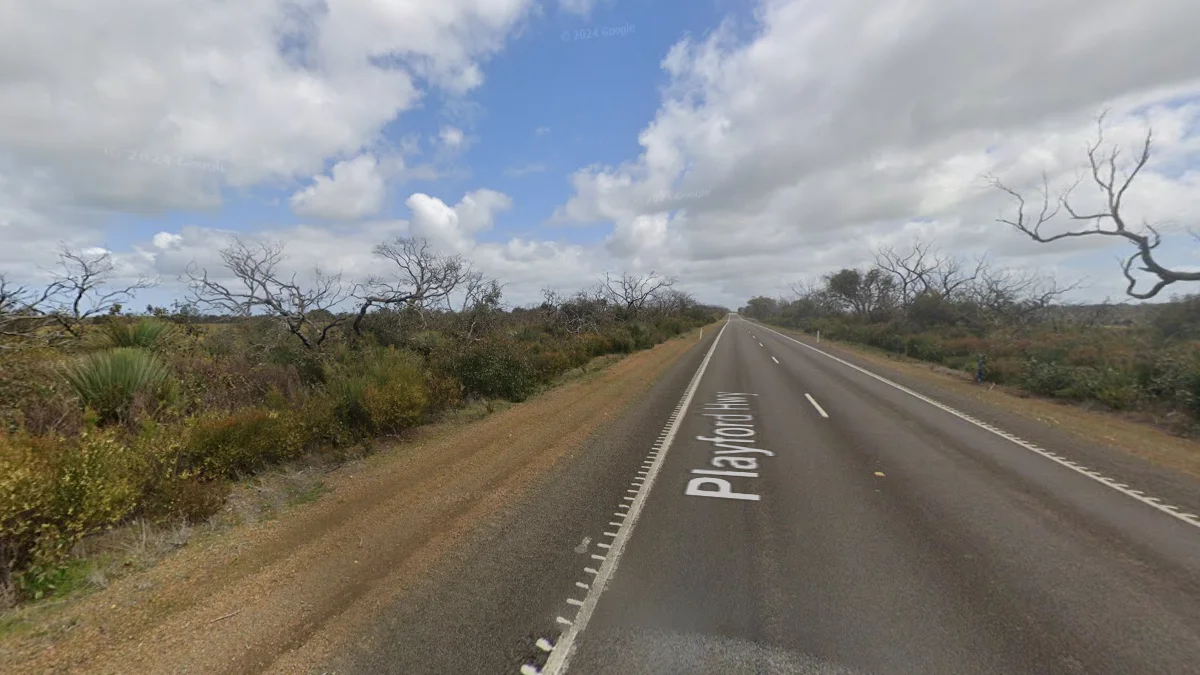 南澳袋鼠島獨特景觀