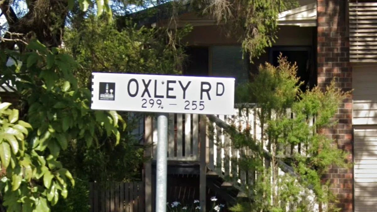 布里斯本市議會街道標誌