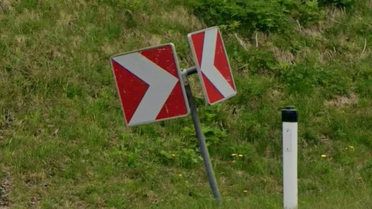 奧地利箭頭標誌配色