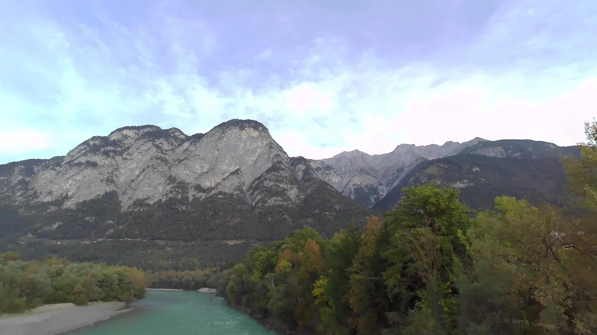 奧地利阿爾卑斯山脈高峰