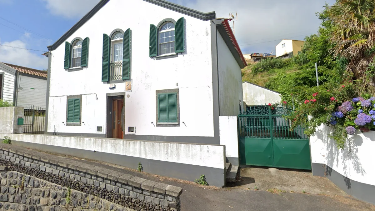 亞速群島建築特色