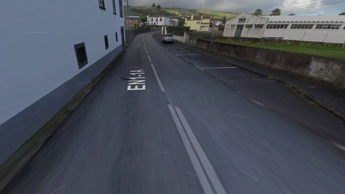 聖米格爾與法亞爾島模糊車尾