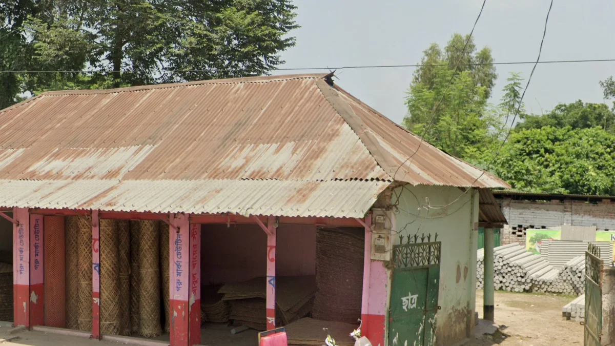 東西部屋頂風格差異