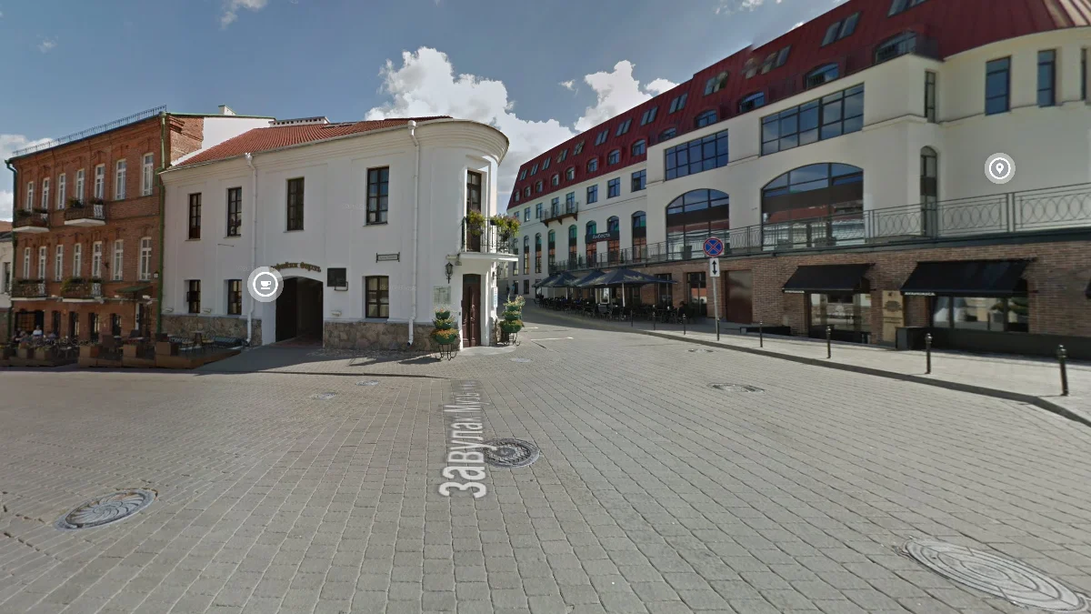 明斯克歷史城區建築風格