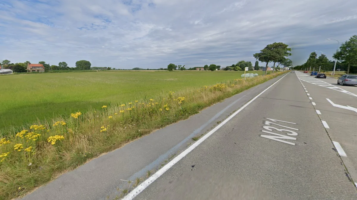 比利時地理與語言