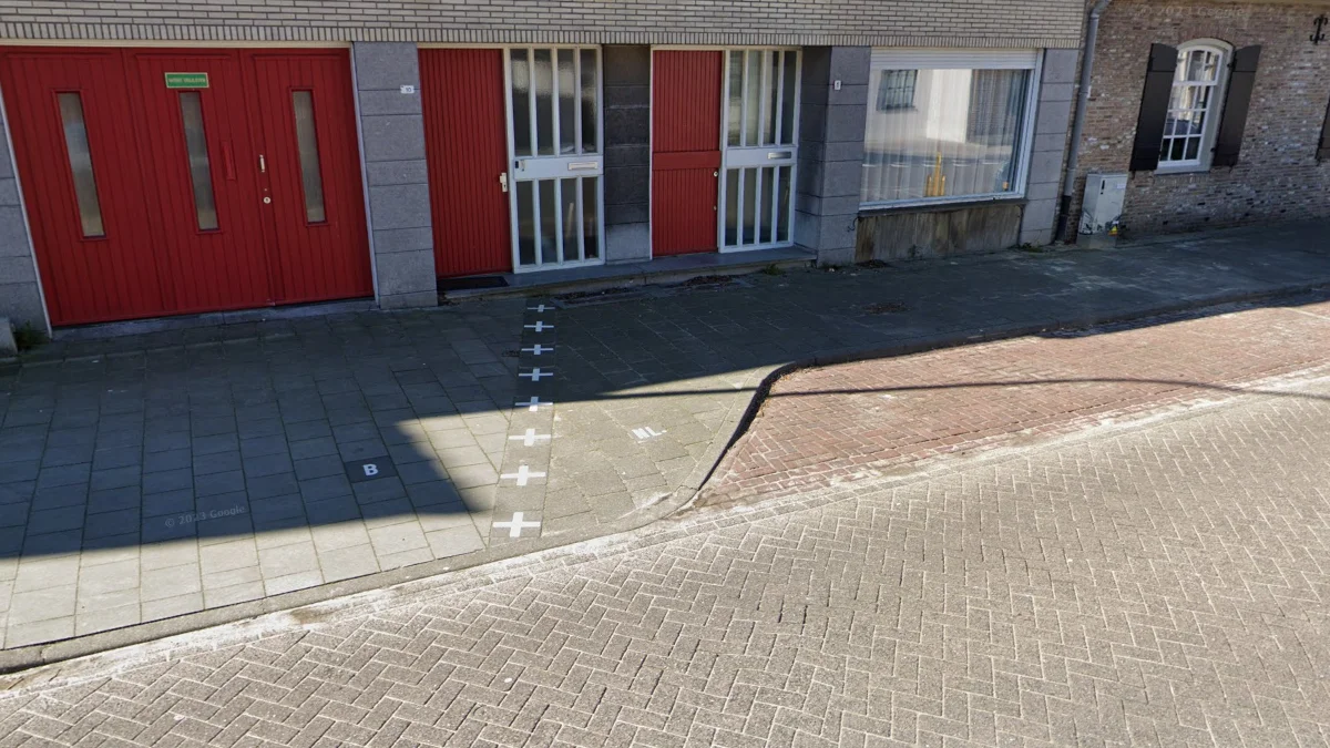 巴勒海爾托赫飛地