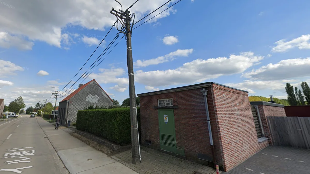 混凝土電線桿特徵