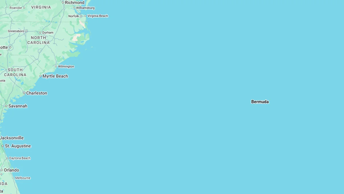 百慕達：英國海外領土