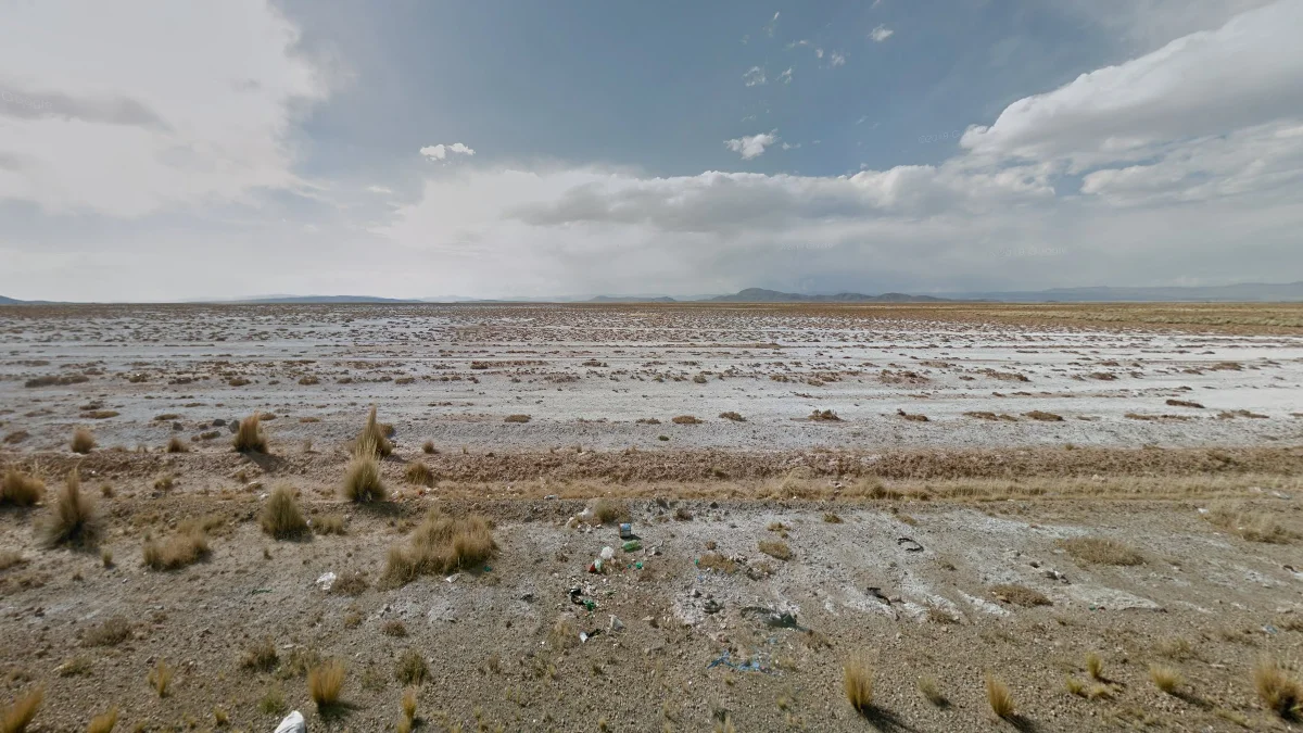 阿爾蒂普拉諾南部乾旱區