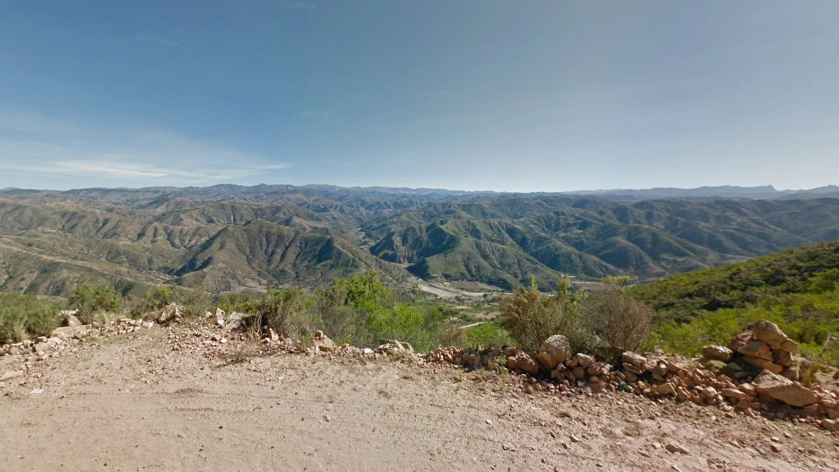 安第斯山脈東部熱帶區