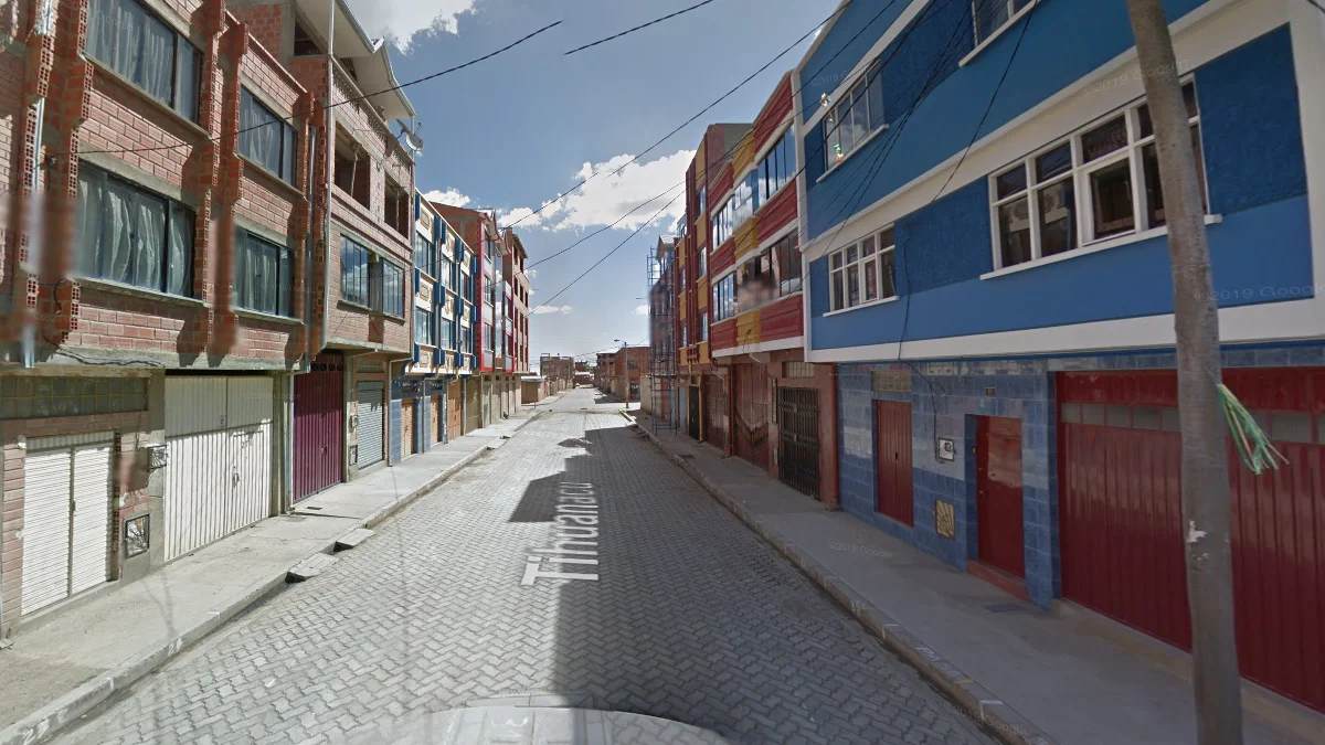 玻利維亞城市辨識線索