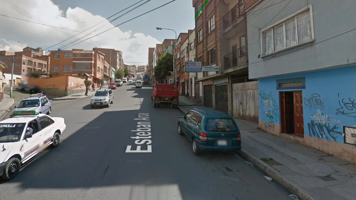 拉巴斯與埃爾阿爾托雙子城