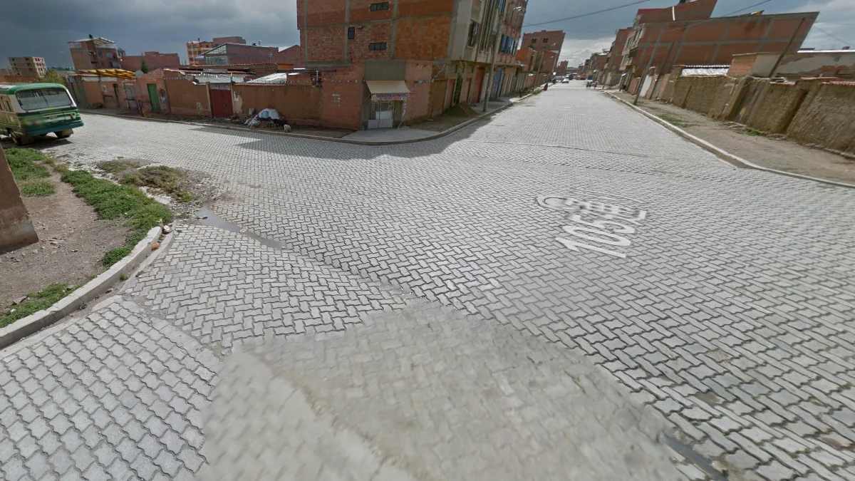 埃爾阿爾托灰色磚路