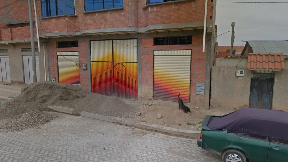 埃爾阿爾托漸變門窗