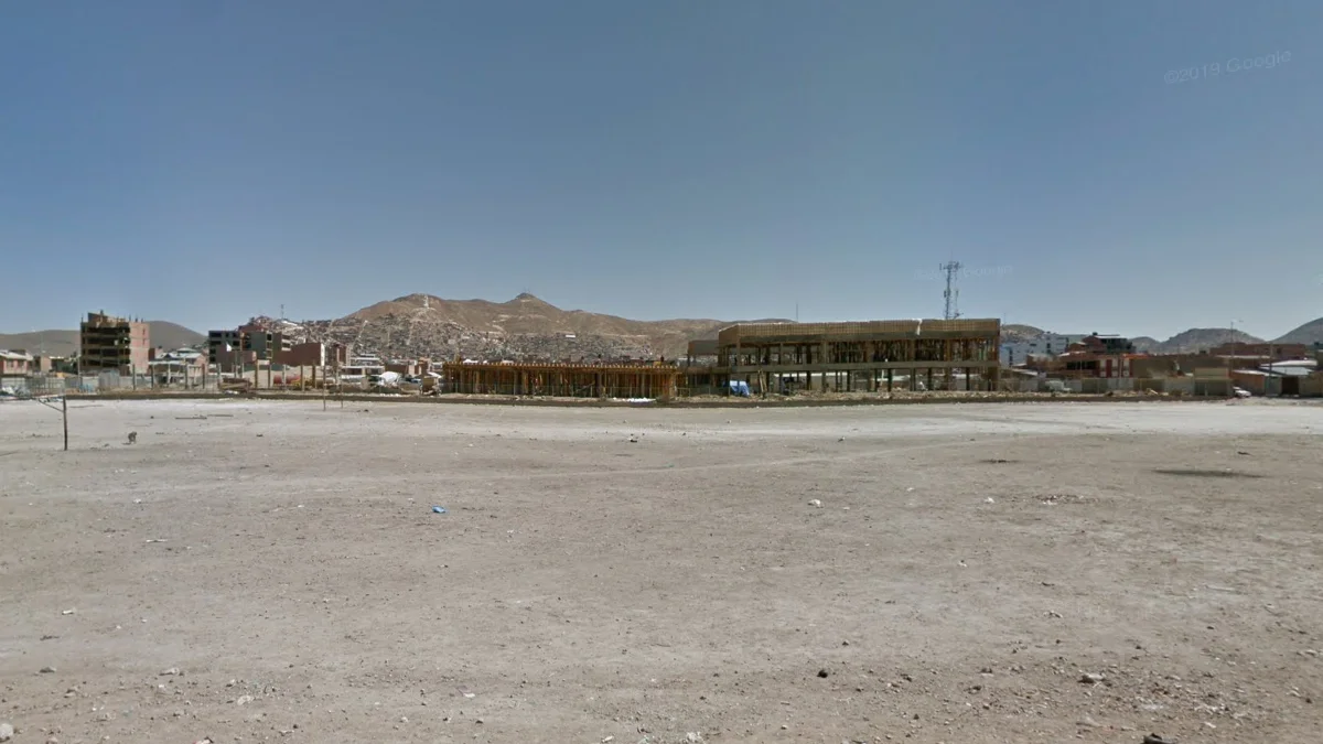 奧魯羅乾旱景觀