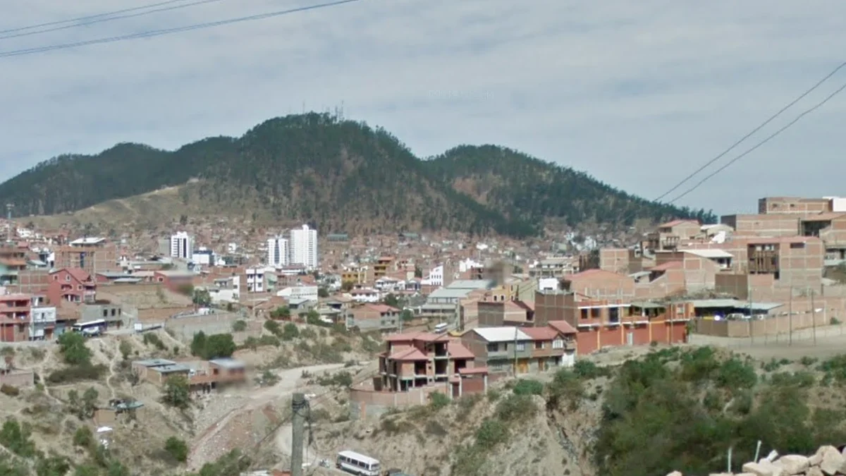 蘇克雷圓形綠丘