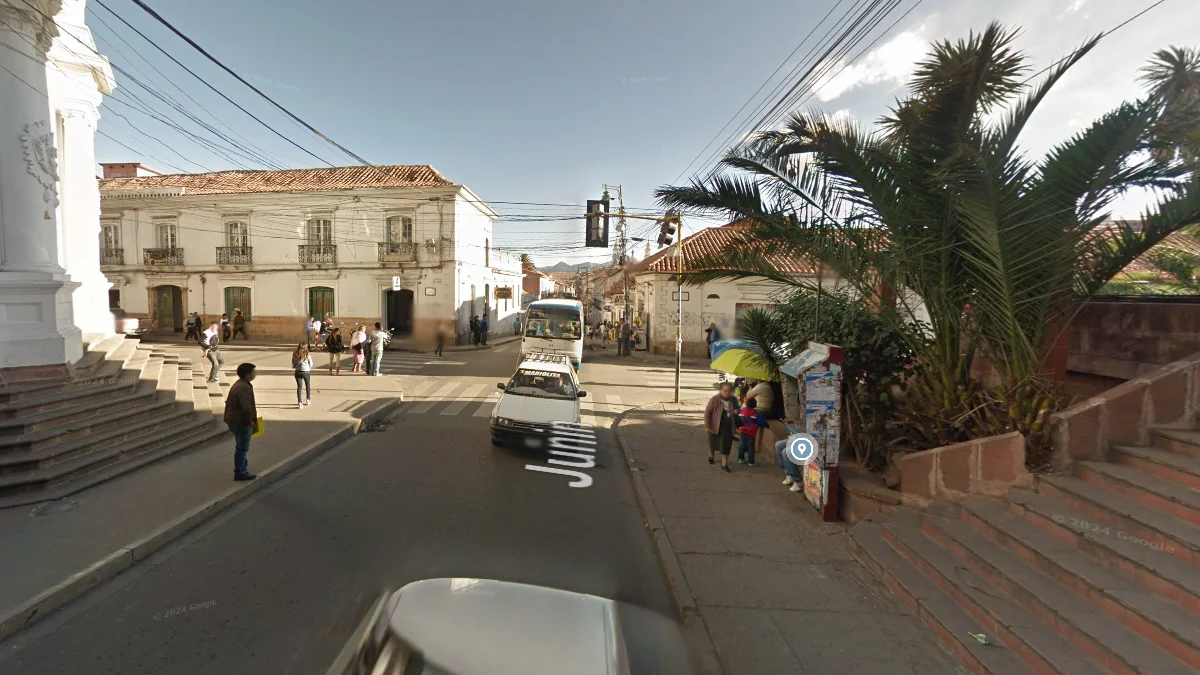 蘇克雷歷史城區