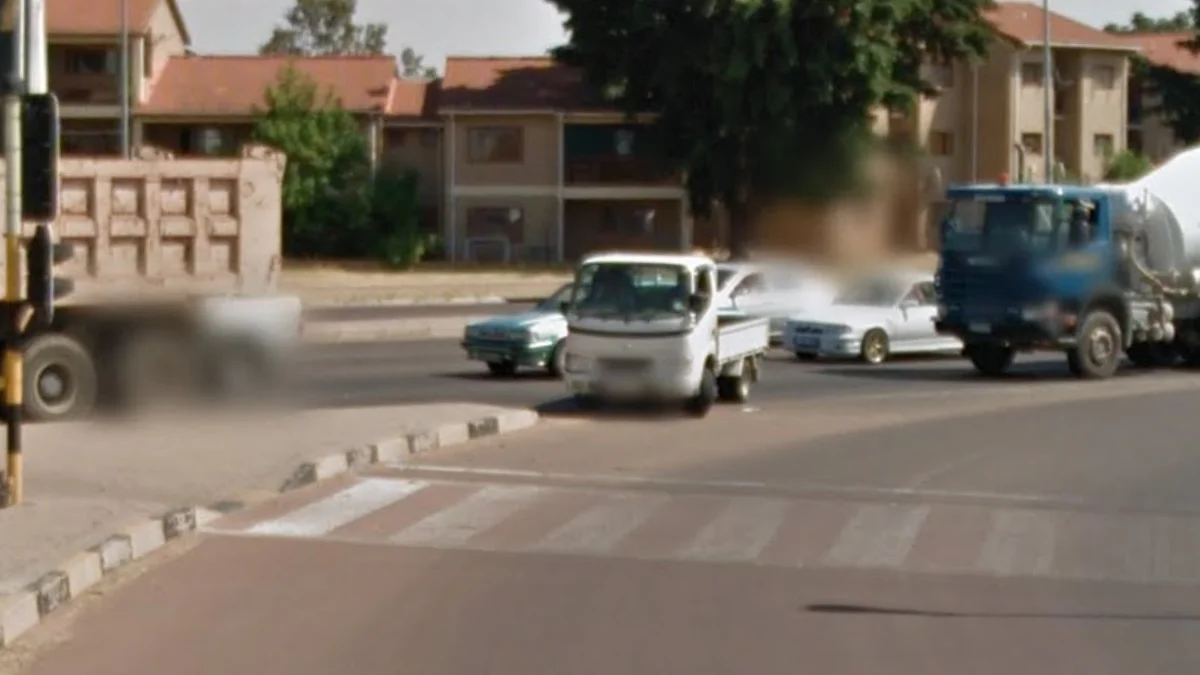 街景隨機小模糊