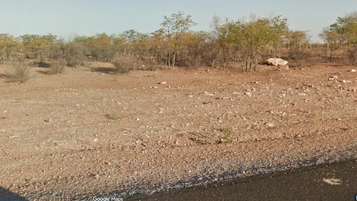 弗朗西斯敦北部紅土區